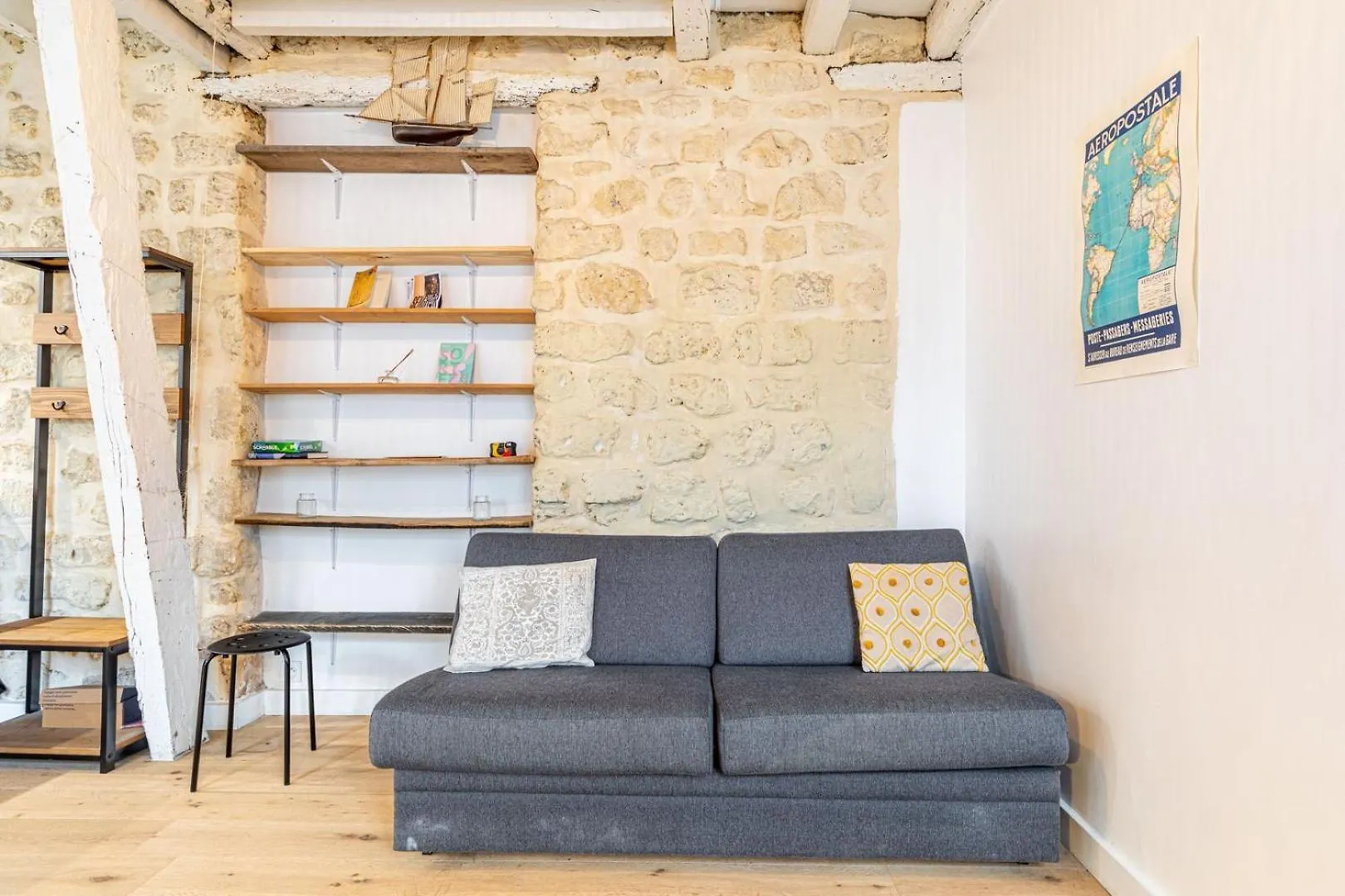 Guestready - Charming Nest In Porte De Clichy