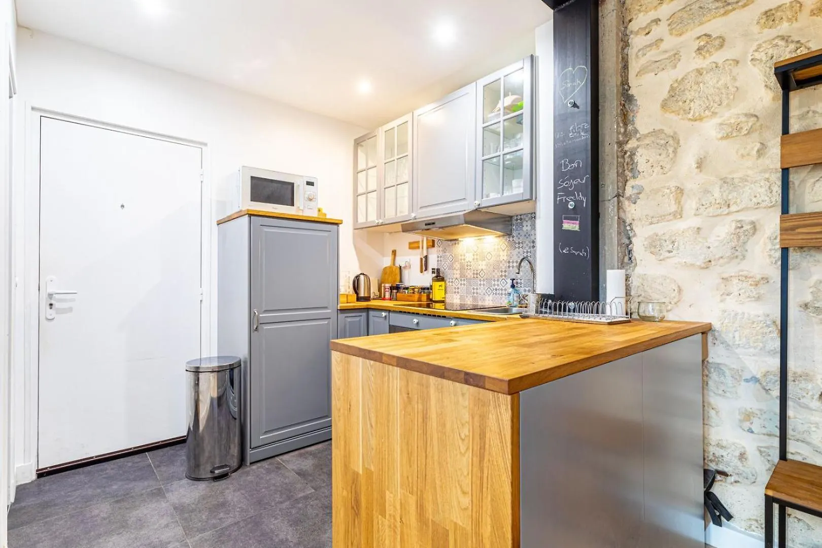 Guestready - Charming Nest In Porte De Clichy * Париж