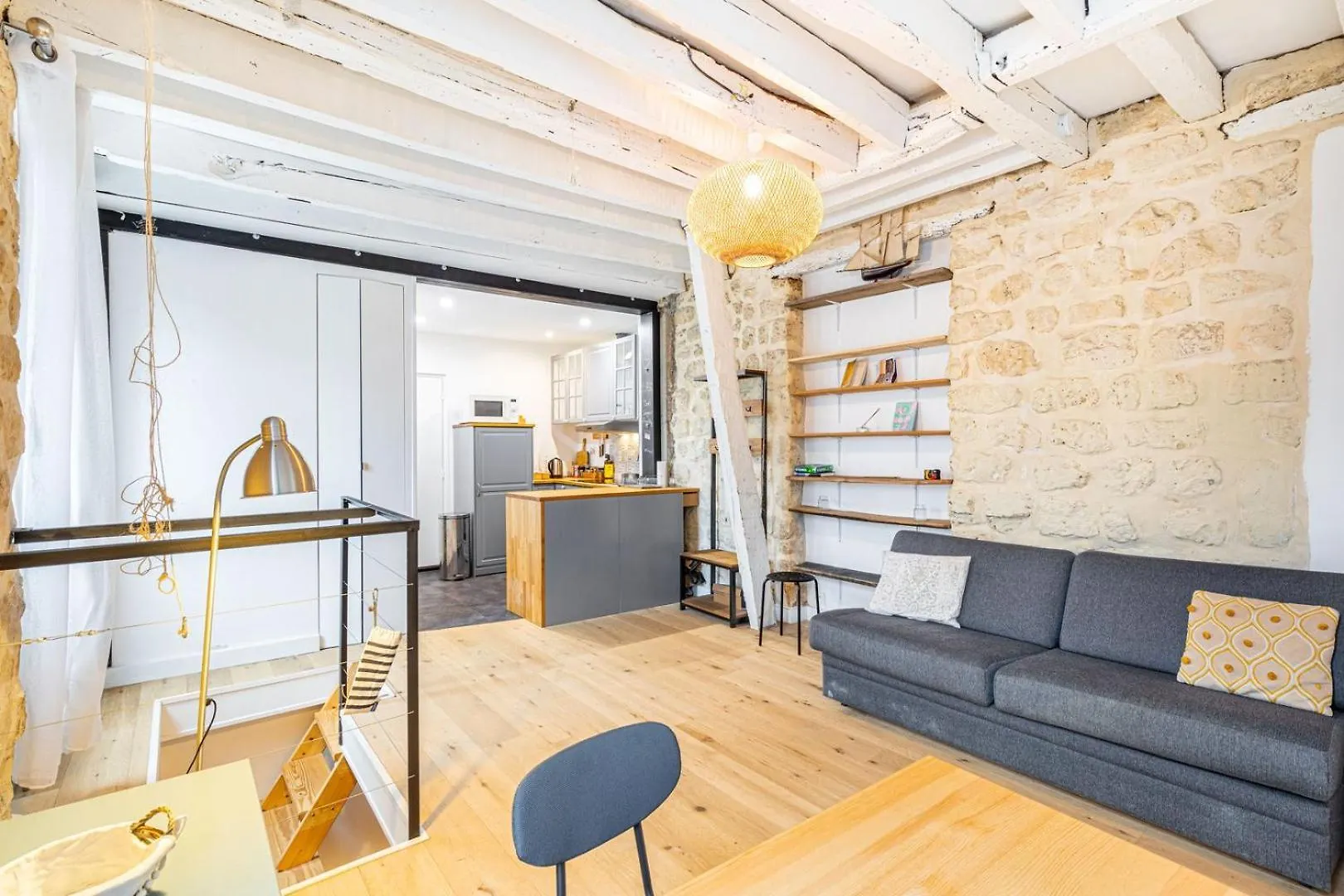 Guestready - Charming Nest In Porte De Clichy